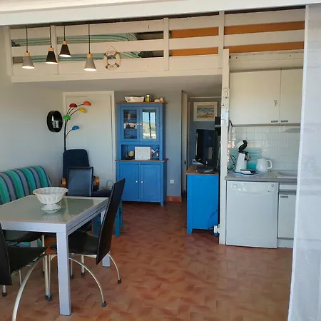 Appartement Abri Cotier