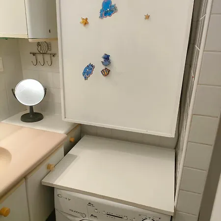 Appartement Abri Cotier