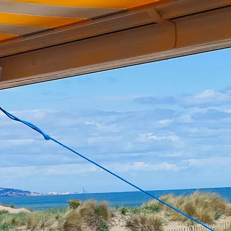 Appartement Abri Cotier