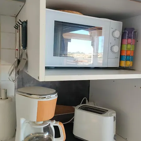 Abri Cotier Appartement