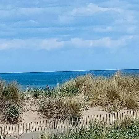 Appartement Abri Cotier *