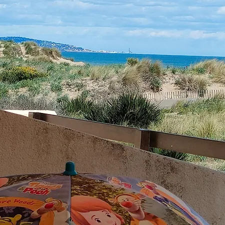 Abri Cotier Appartement Agde