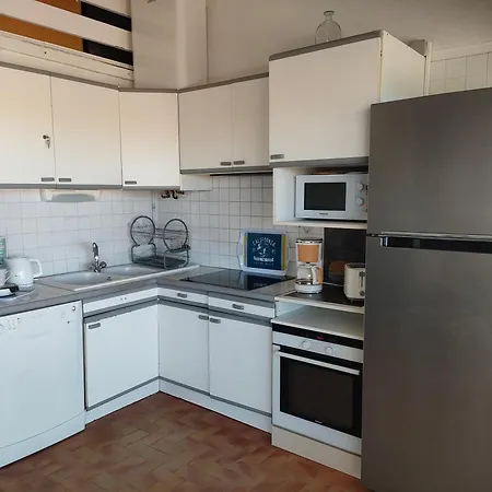 Apartment Abricotier Agde
