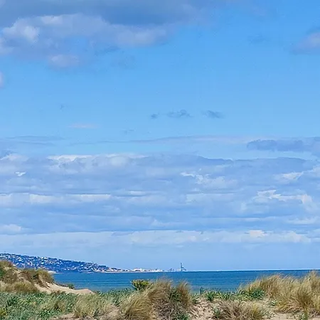 Lägenhet Abri Cotier *