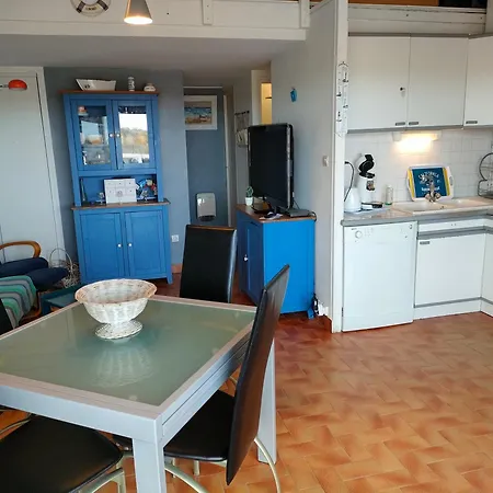 Apartment Abricotier Agde