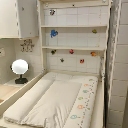 Apartment Abricotier *