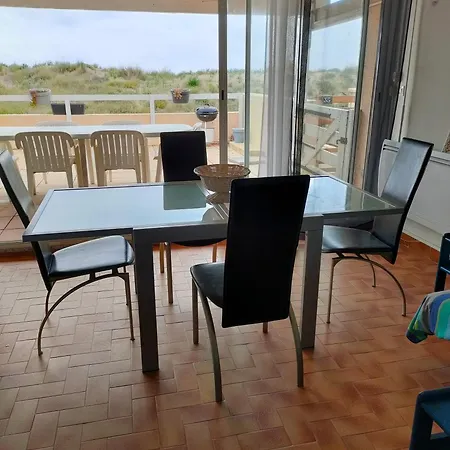 Apartment Abricotier Agde