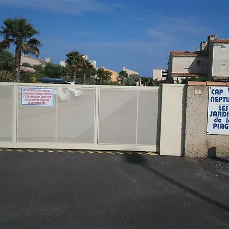 Abricotier * Agde