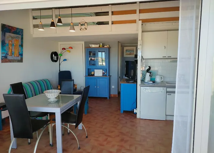 Διαμέρισμα Abri Cotier