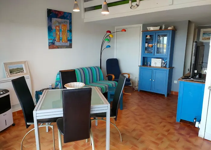 Abri Cotier Διαμέρισμα *