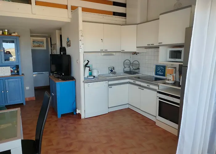 Abri Cotier Διαμέρισμα *