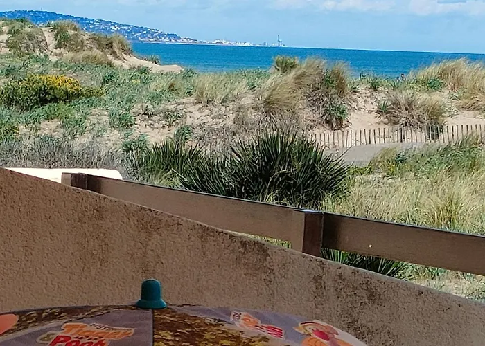 Abri Cotier Διαμέρισμα Agde